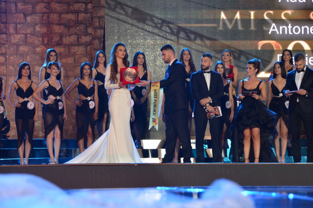 Miss Shqiperia 2018 Finale