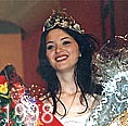 Miss Shqiperia 1998